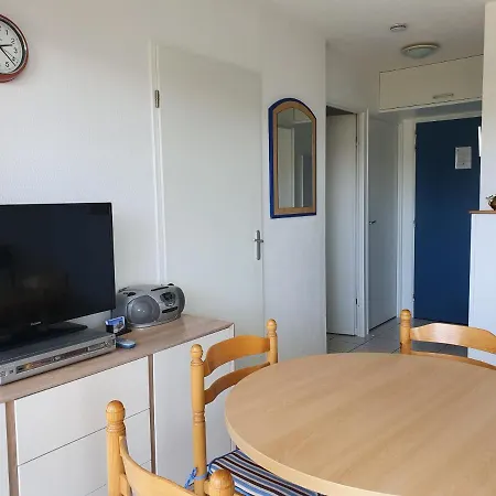 Appartamento Golf Et Nivelle Avec Piscine Et Parking Ciboure