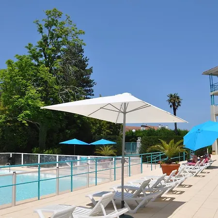 Appartamento Golf Et Nivelle Avec Piscine Et Parking Ciboure